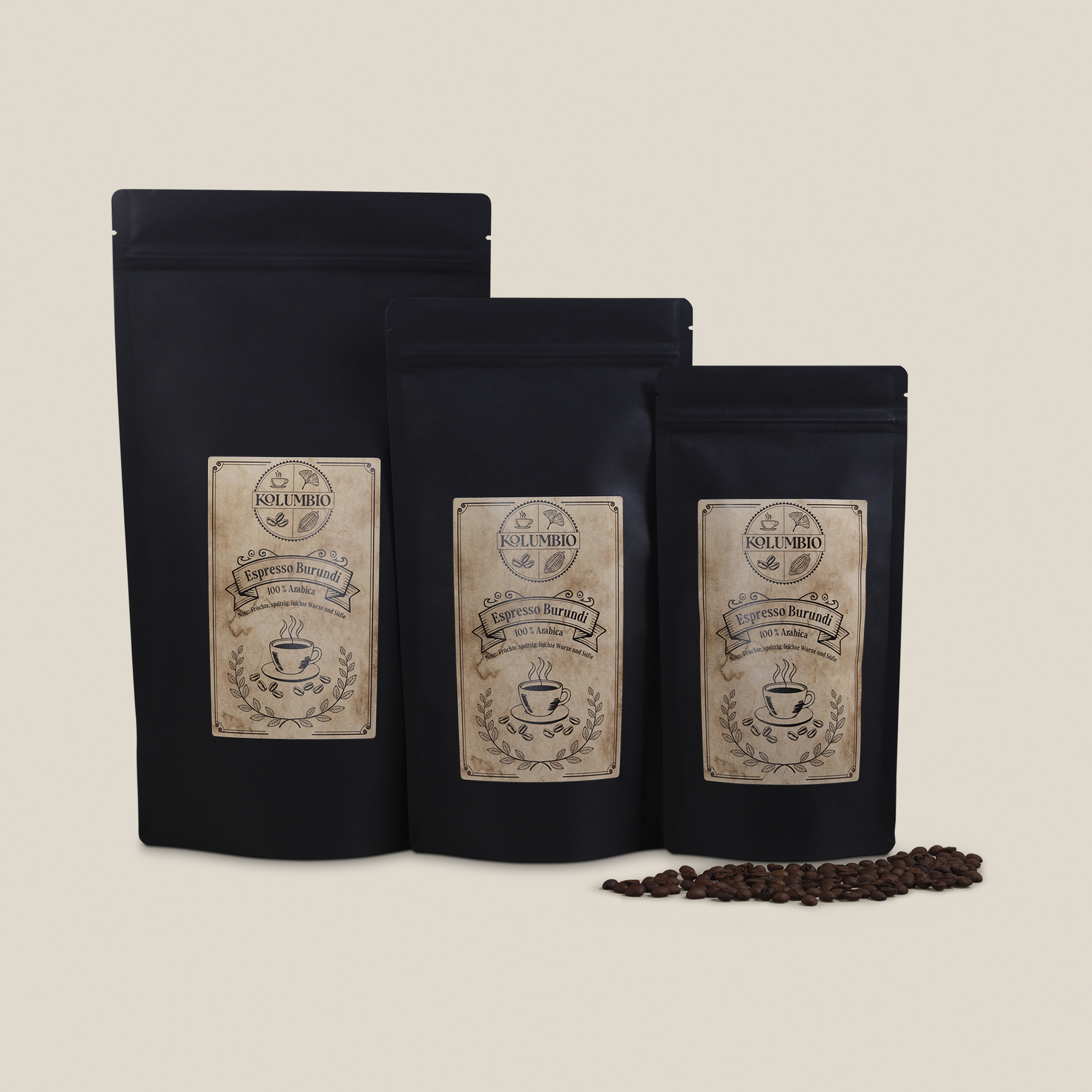 Burundi Arabica