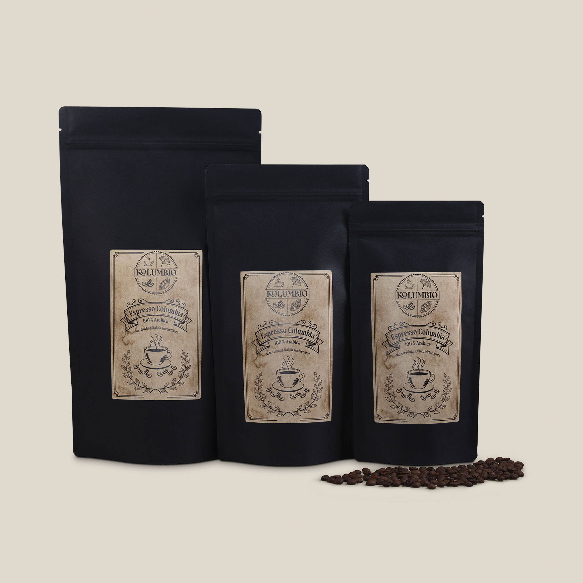Columbia Arabica
