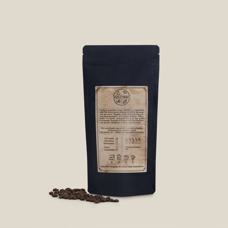 Äthiopien Yirgachaffe 250g