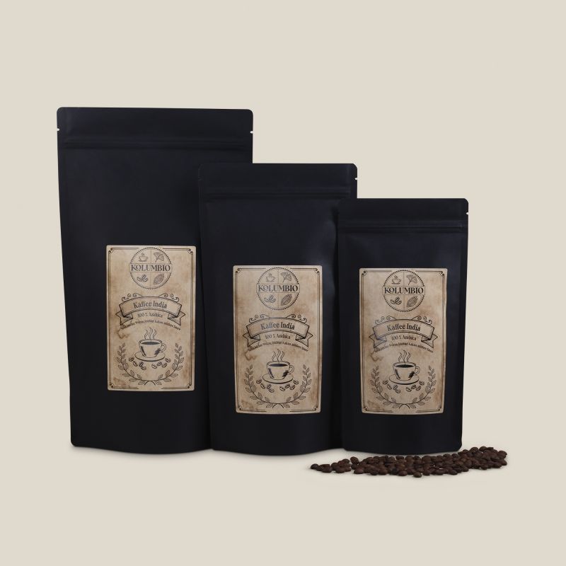 India Arabica 250g